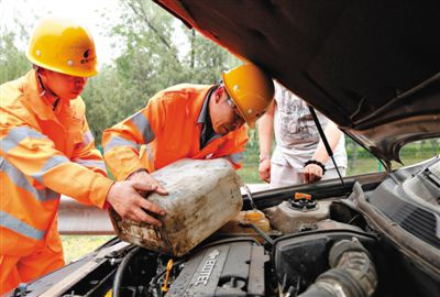 新都区吴江道路救援