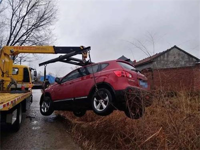 新都区楚雄道路救援